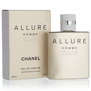 Chanel Allure Homme Edition Blanche Concentre Парфюмированная вода 100 ml (3145891274608)